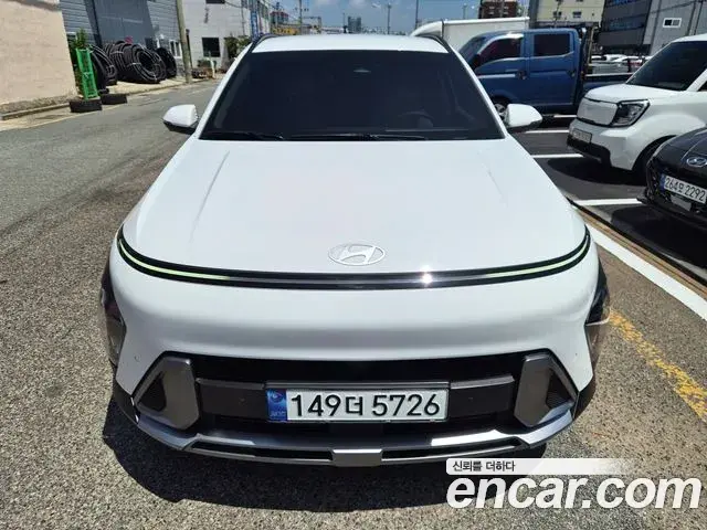 Hyundai Kona Gasoline 1.6 Turbo 2WD Premium 2025