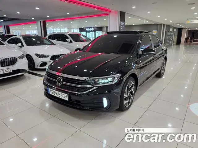 Volkswagen Jetta 1.5 TSI Prestige 2022