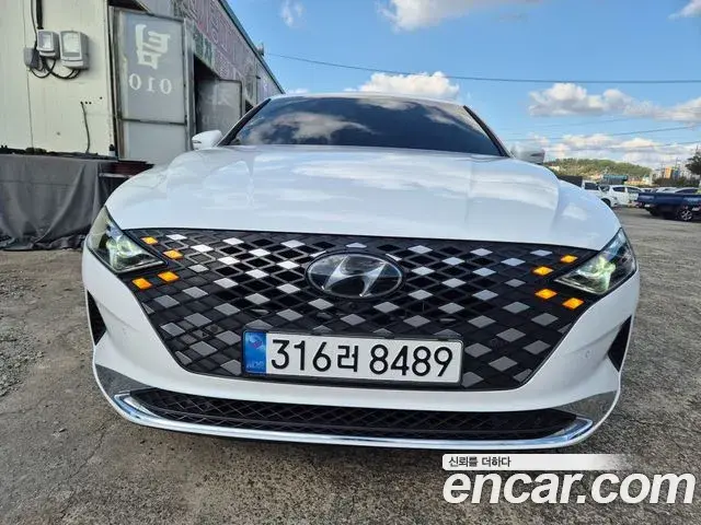 Hyundai Grandeur 2.5 Exclusice 2020
