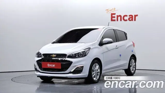 Chevrolet Spark Premier 2019