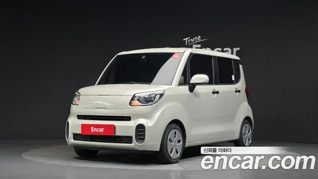 Kia RAY Van Prestige 2022