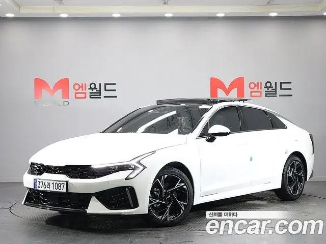 Kia K5 2.0 Noblesse 2026
