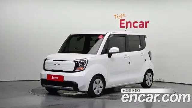 Kia RAY Van 2-Seater Prestige Special 2022
