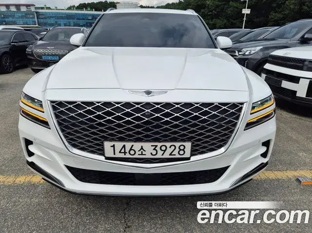 Genesis GV80 2.5T Gasoline AWD 2022
