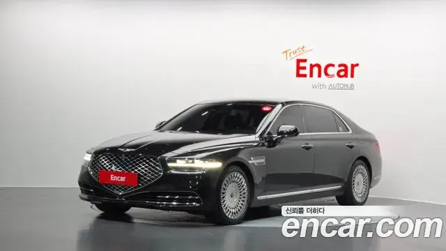 Genesis G90 3.8 AWD Premium Luxury 2019