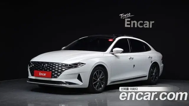 Hyundai Grandeur 2.5 Le Blanc 2022