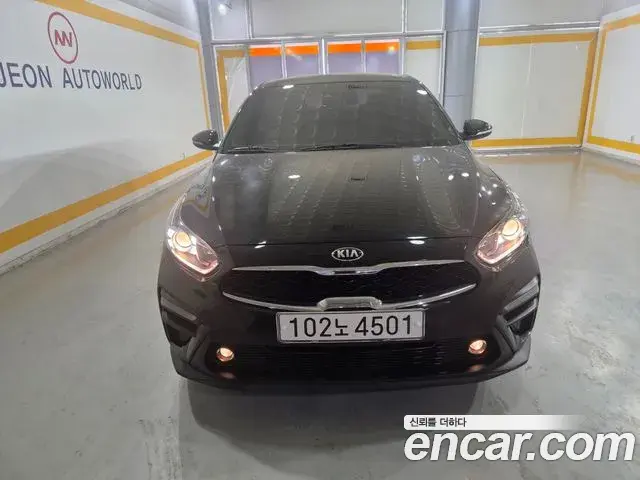 Kia K3 Luxury 2019