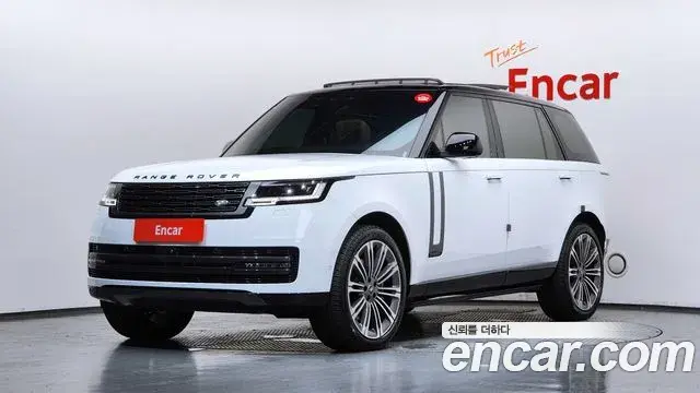 Land Rover Range Rover P530 Autobiography Long Wheel Base 2025