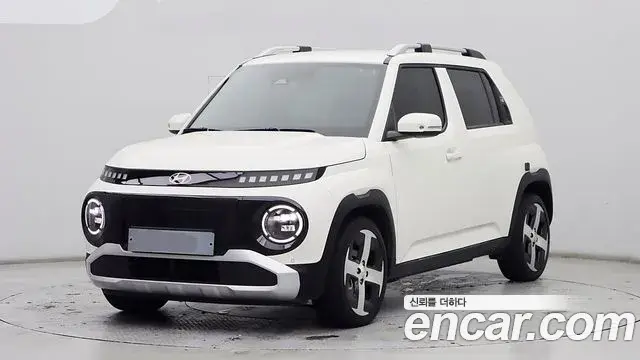 Hyundai Casper Inspiration 2024