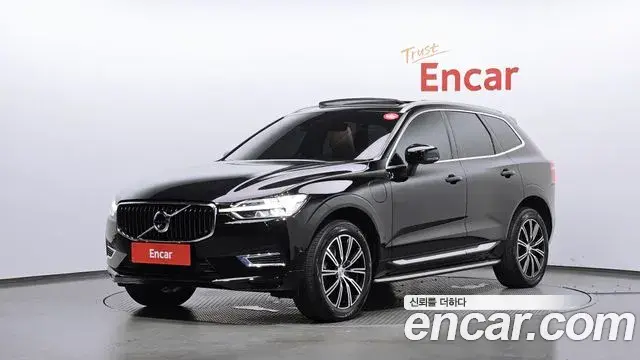 Volvo XC60 T8 Inscription 2021
