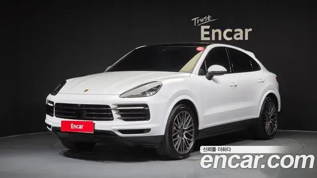 Porsche Cayenne 3.0 Coupe 2022