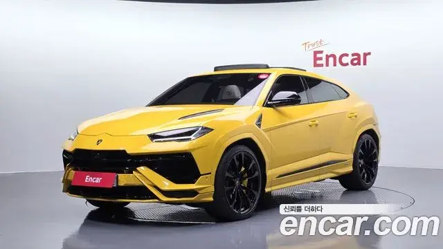 Lamborghini Urus 4.0 V8 S 2024