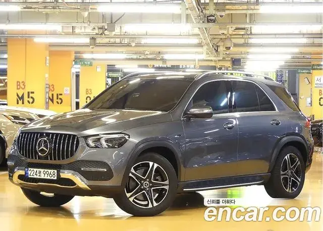 Mercedes-Benz GLE-Class GLE350e 4MATIC 2021