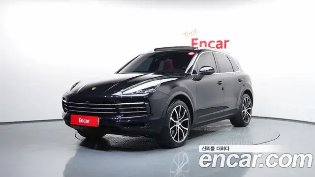 Porsche Cayenne 3.0 2019