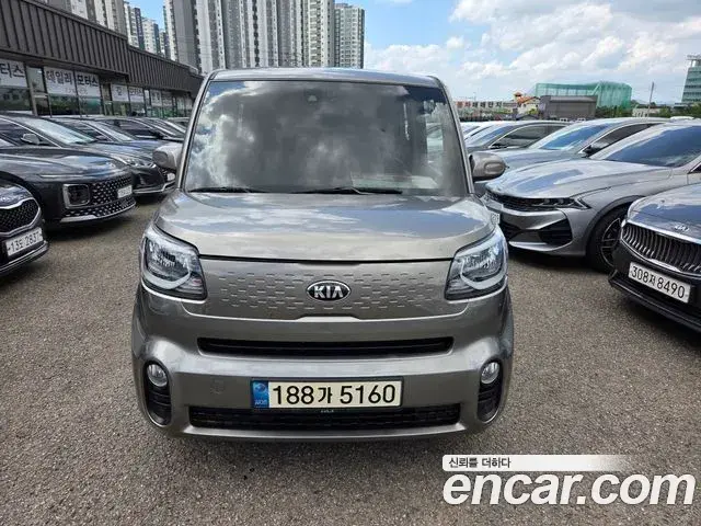 Kia RAY Van Prestige Special 2021