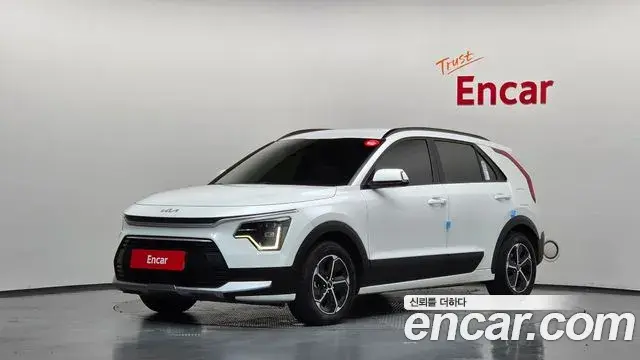 Kia Niro Best Selection 2025