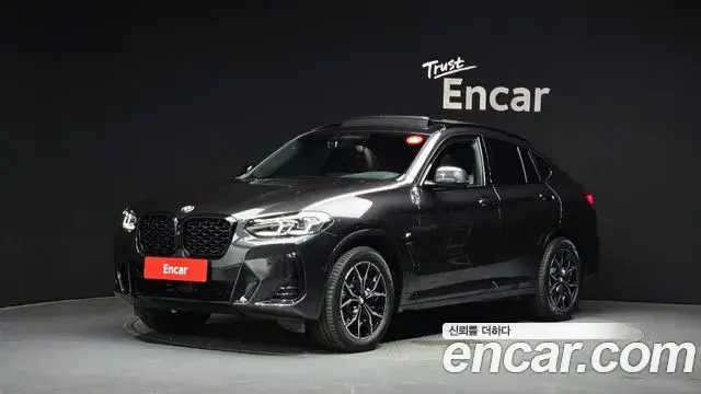 BMW X4 xDrive20i M Sport 2023