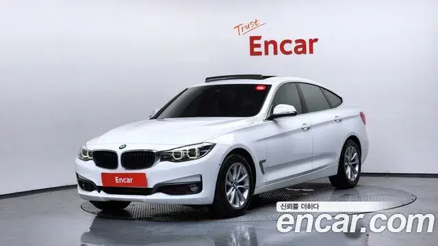 BMW Gran Turismo GT 320d xDrive 2020