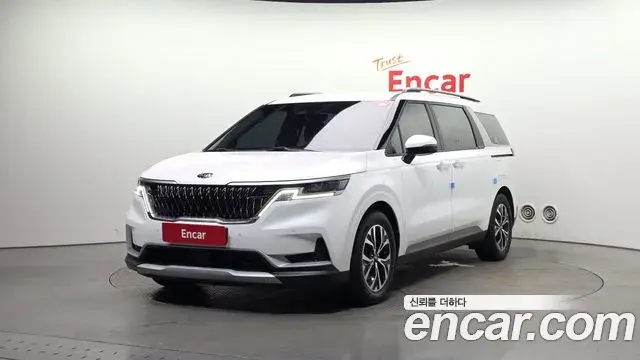 Kia Carnival Diesel 9-Seater Prestige 2021