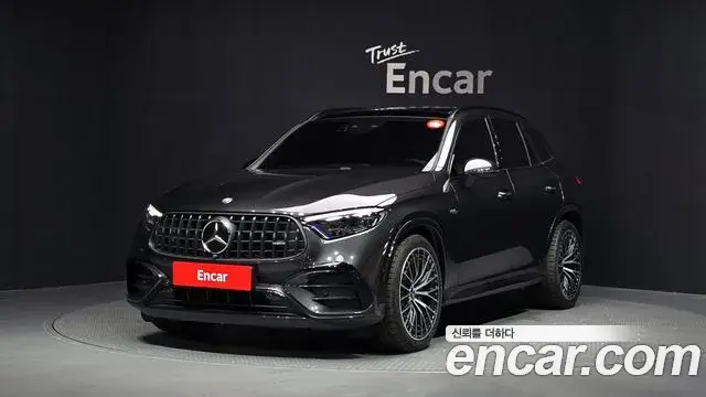 Mercedes-Benz GLC-Class AMG GLC43 4MATIC 2025