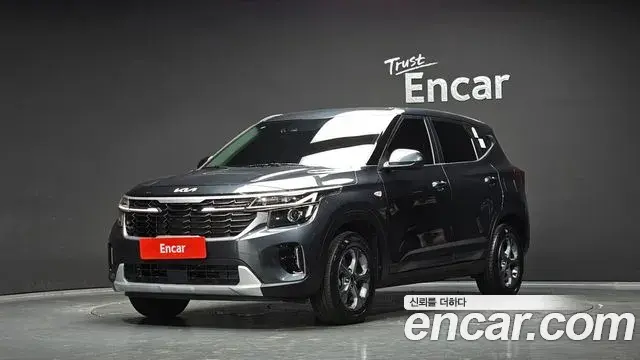 Kia Seltos Gasoline 2.0 2WD Trendy 2024