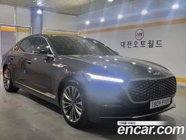 Kia K9 3.8 GDI AWD Best Selection Ⅰ 2022