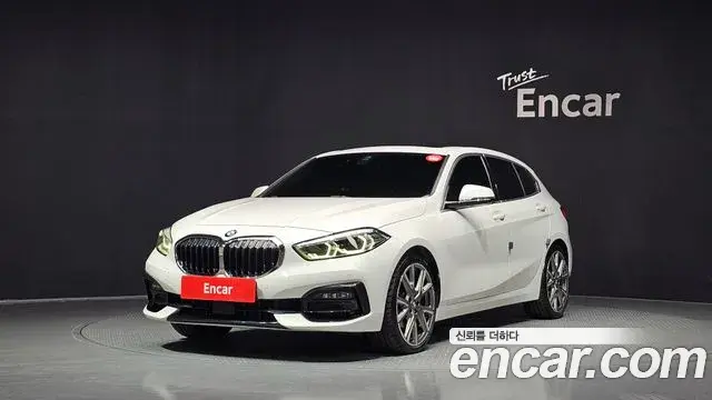 BMW 1-Series 118d Sport 2021