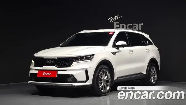 Kia Sorento Diesel 2.2 2WD Signature 2022