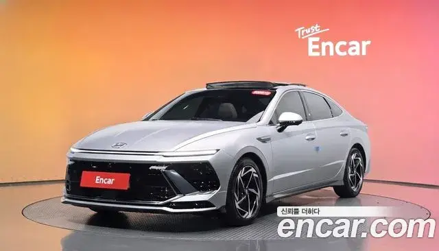 Hyundai Sonata 2.0 Inspiration 2023
