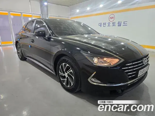 Hyundai Sonata Smart 2021