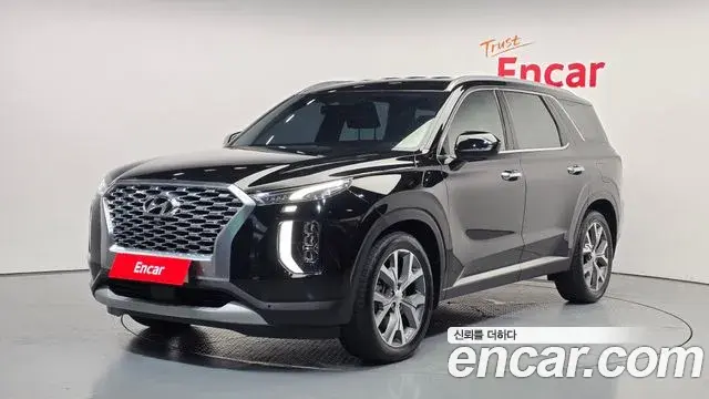 Hyundai Palisade Diesel 2.2 2WD Prestige 2021