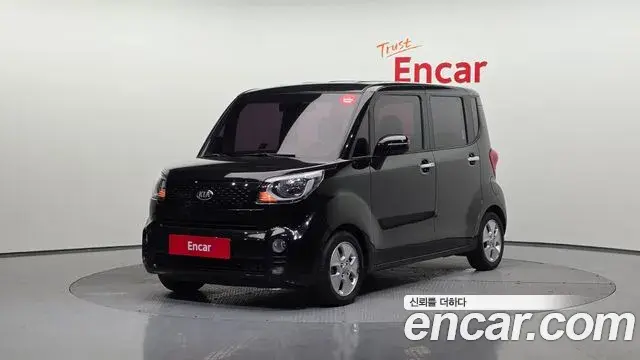 Kia RAY Luxury 2019
