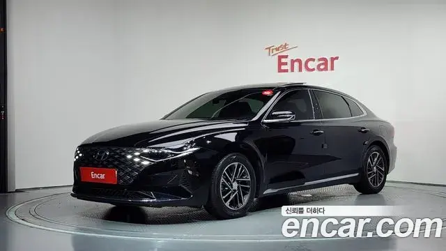 Hyundai Grandeur 2.5 Premium Choice 2020
