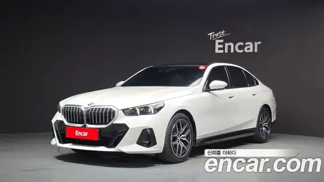 BMW 5-Series 520i M Sport 2025