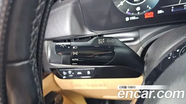 Kia Carnival Diesel 9-Seater Signature 2020 — фото 30
