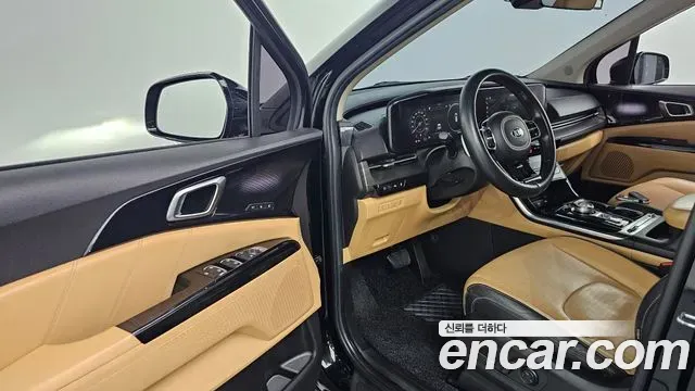 Kia Carnival Diesel 9-Seater Signature 2020 — фото 10