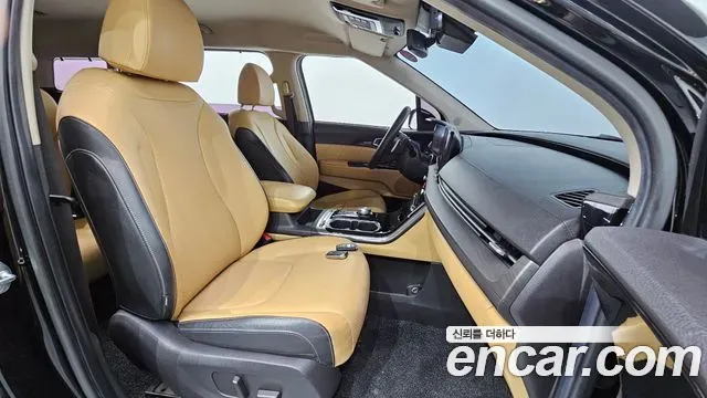 Kia Carnival Diesel 9-Seater Signature 2020 — фото 25