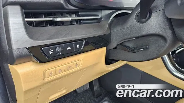Kia Carnival Diesel 9-Seater Signature 2020 — фото 29