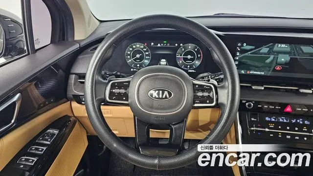 Kia Carnival Diesel 9-Seater Signature 2020 — фото 11