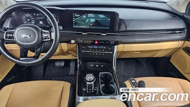 Kia Carnival Diesel 9-Seater Signature 2020 — фото 7