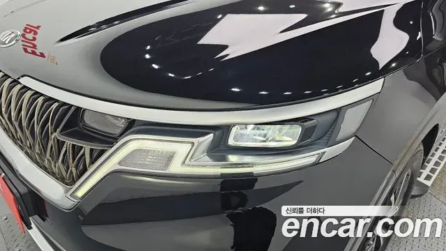Kia Carnival Diesel 9-Seater Signature 2020 — фото 21