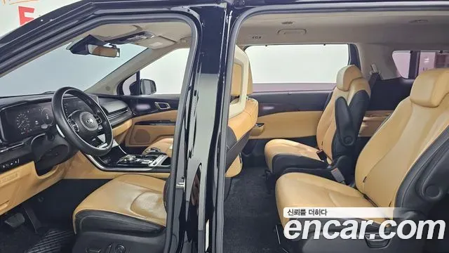 Kia Carnival Diesel 9-Seater Signature 2020 — фото 15