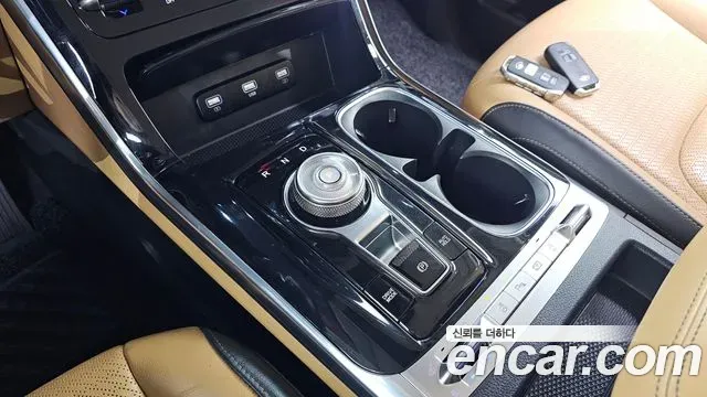 Kia Carnival Diesel 9-Seater Signature 2020 — фото 9