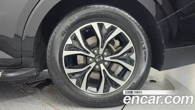 Kia Carnival Diesel 9-Seater Signature 2020 — фото 20