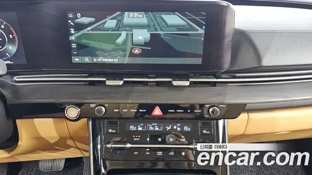 Kia Carnival Diesel 9-Seater Signature 2020 — фото 12