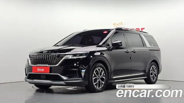 Kia Carnival Diesel 9-Seater Signature 2020