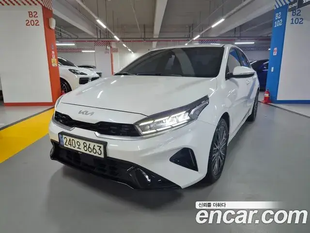 Kia K3 1.6 Trendy 2023
