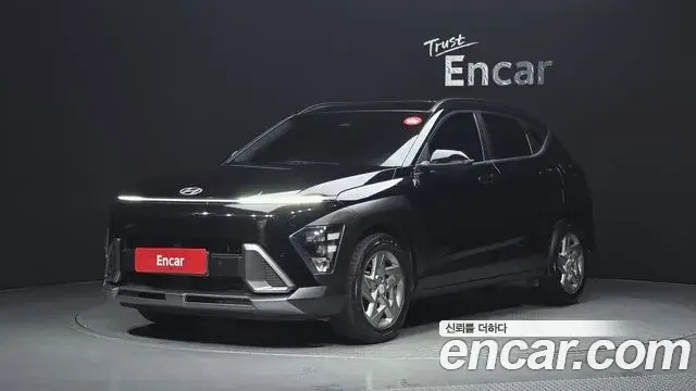 Hyundai Kona Gasoline 1.6 Turbo 4WD Premium 2023