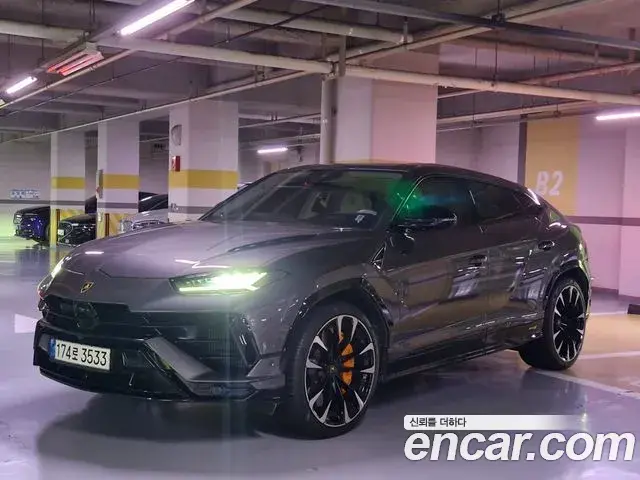 Lamborghini Urus 4.0 V8 S 2024