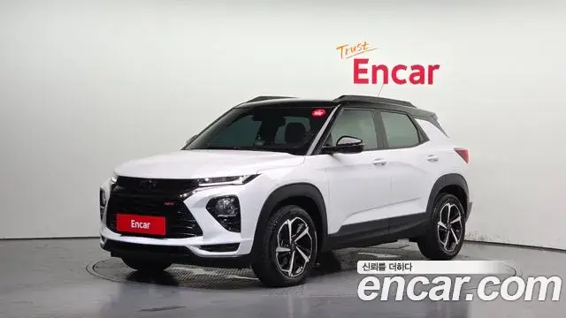 Chevrolet Trailblazer 1.3 Turbo 4WD RS 2020